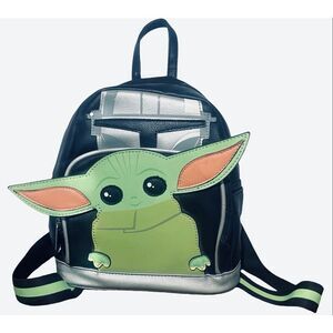 Baby Yoda StarWars Mini Backpack